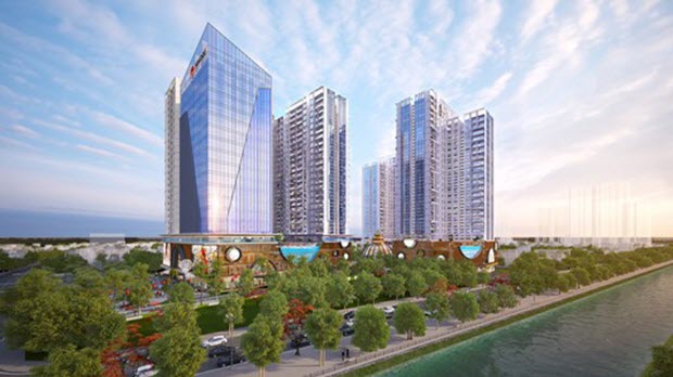 Sức bật mới từ phía Đông Nam Hà Nội